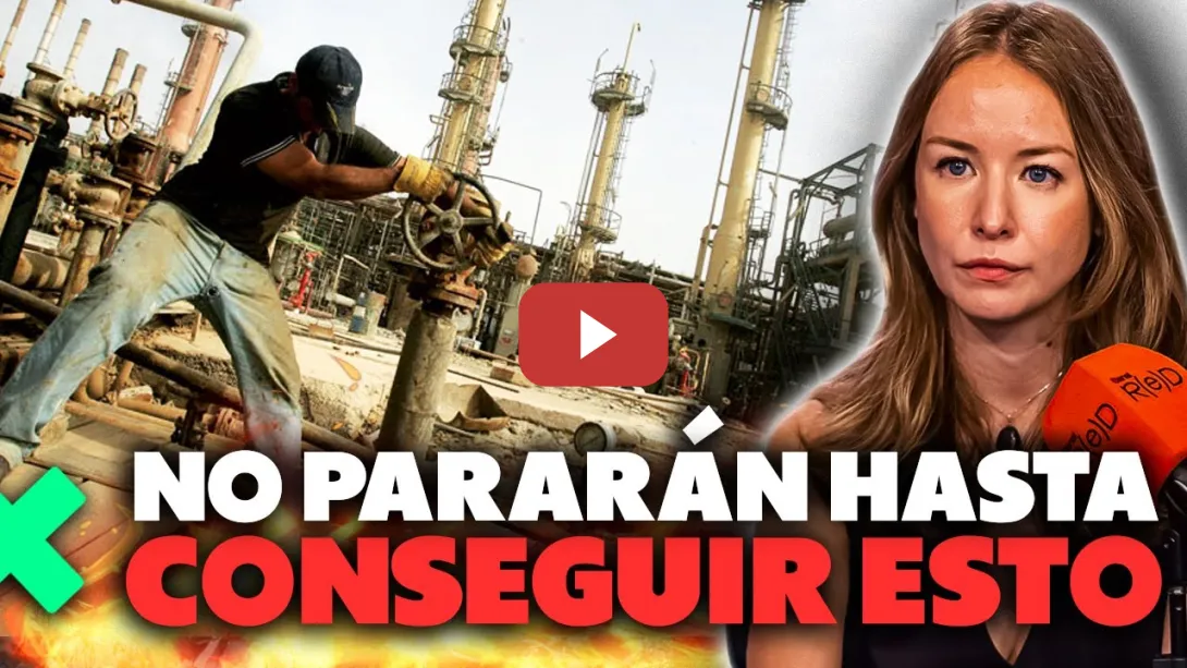 Embedded thumbnail for ¿Por qué Israel Bloquea el Gas Palestino? Recursos Naturales en el Corazón del Conflicto