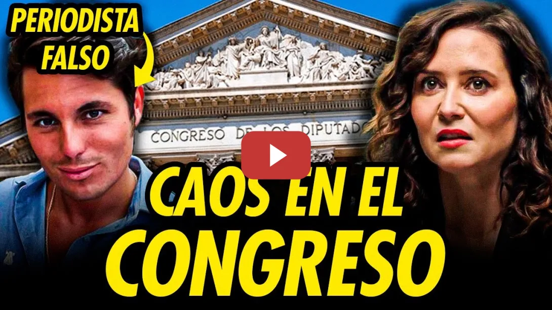 Embedded thumbnail for CONGRESO AL ROJO VIVO: LA HIPOCRESÍA DEL PP, LOS ATAQUES DE VITO QUILES, ASILO Y MÁS