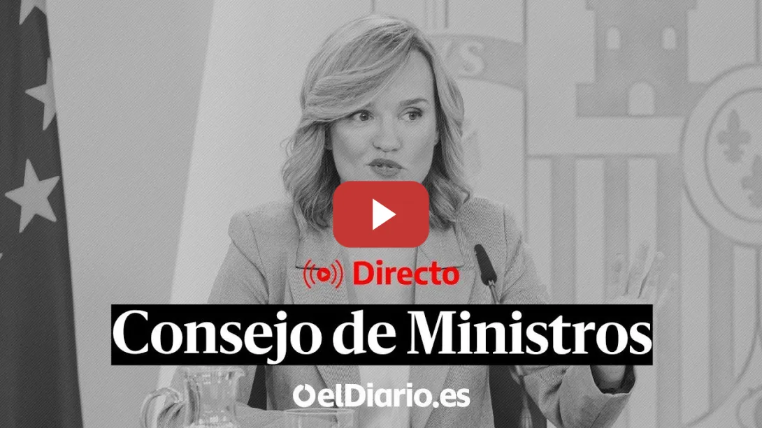 Embedded thumbnail for 🔴 DIRECTO | Rueda de prensa tras el CONSEJO DE MINISTROS