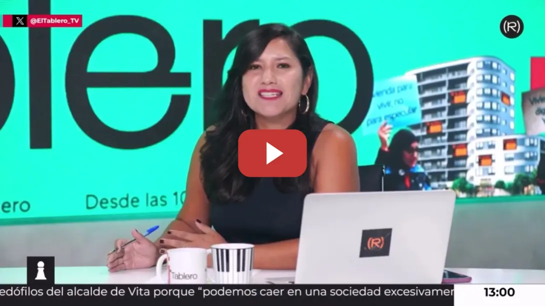 Embedded thumbnail for El racismo como estrategia para dividir y vencernos | Editorial