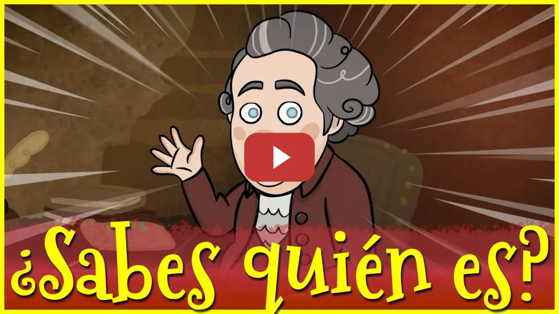 Embedded thumbnail for ¿Quién fue Edmund Burke? | 20 Historia del Pensamiento Político | Dibujos animados