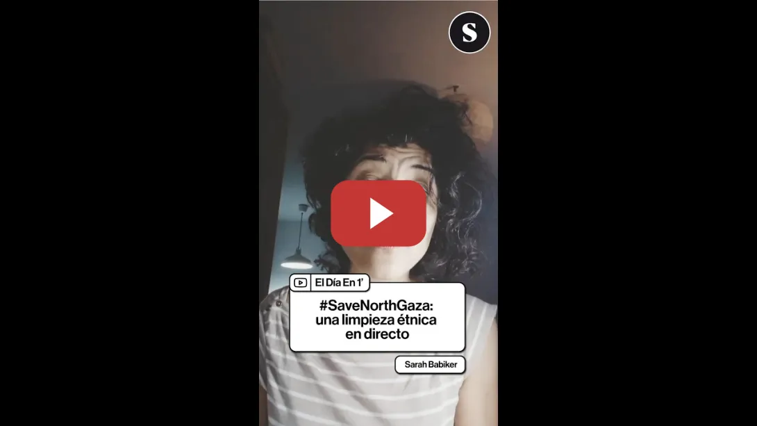 Embedded thumbnail for 🇵🇸 #SaveNorthGaza: una limpieza étnica en directo