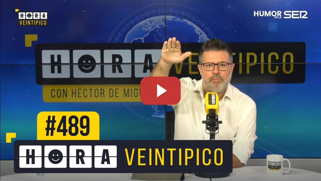 Embedded thumbnail for Hora Veintipico #489 | El 20N, nuestra Nochebuena