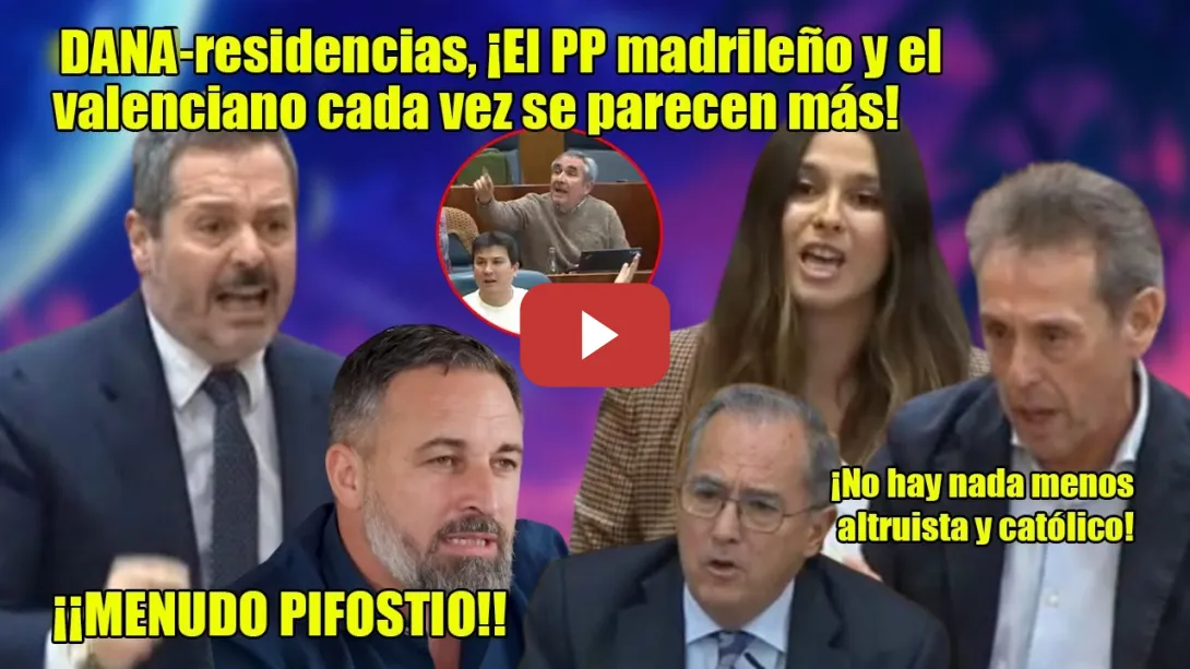 Embedded thumbnail for ¡SE LÍA!💫Vaya ESTACAZO a la DERECHA ¡SAQUEAR es DESVIAR DINERO a la fundación de Abascal! Bea Borras