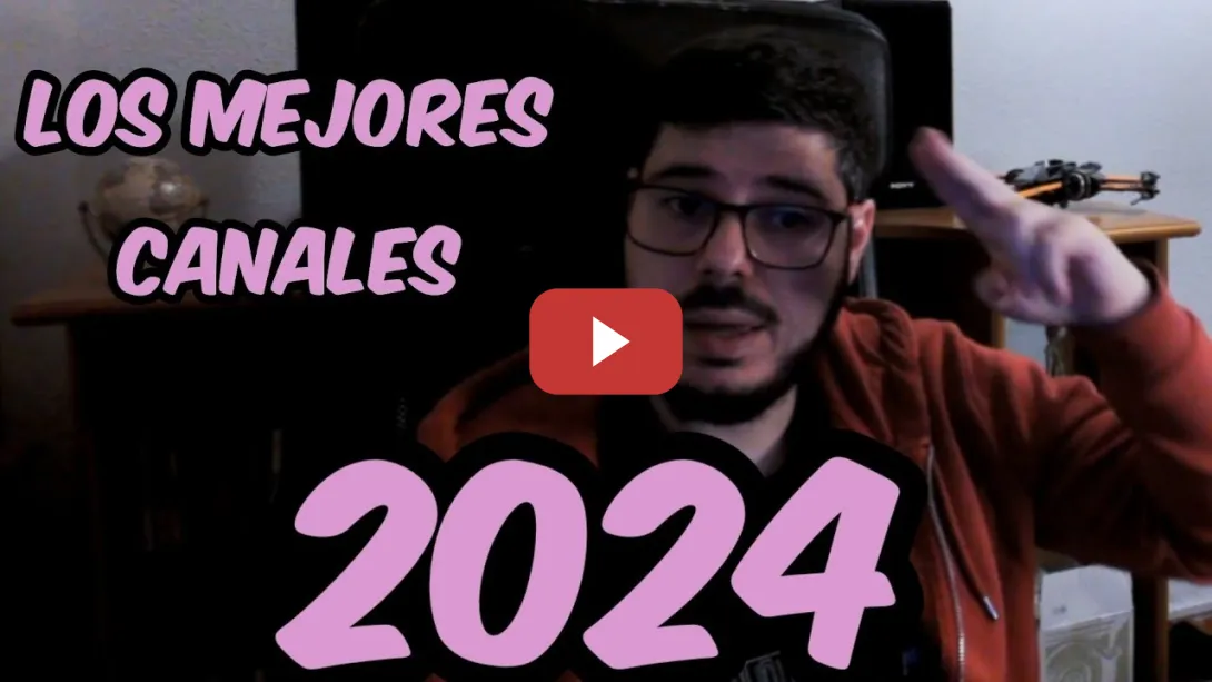 Embedded thumbnail for LOS 5 MEJORES CANALES DE IZQUIERDAS EN 2024 SEGÚN LOLDEMOS