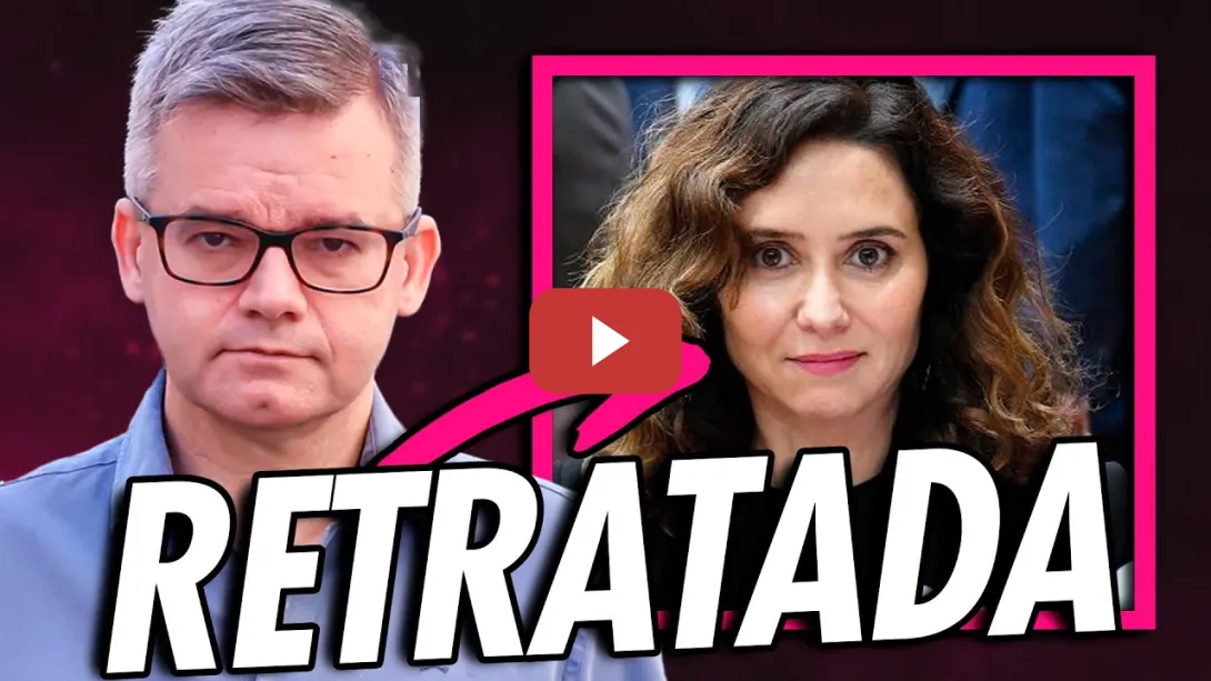 Embedded thumbnail for 📢 El PERIODISTA que EXPUSO el DESASTRE de AYUSO 💥 MANUEL RICO y los PROTOCOLOS de la VERGÜENZA