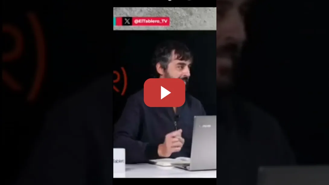 Embedded thumbnail for El PsoE es el PAGAFANTAS de la derecha. Yago Álvarez lo deja claro.