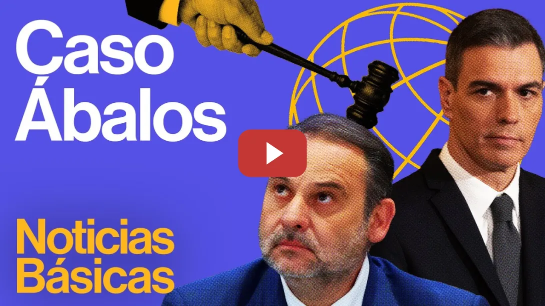 Embedded thumbnail for El juez pide imputar a Ábalos y el PSOE entra en modo pánico | NOTICIAS BÁSICAS