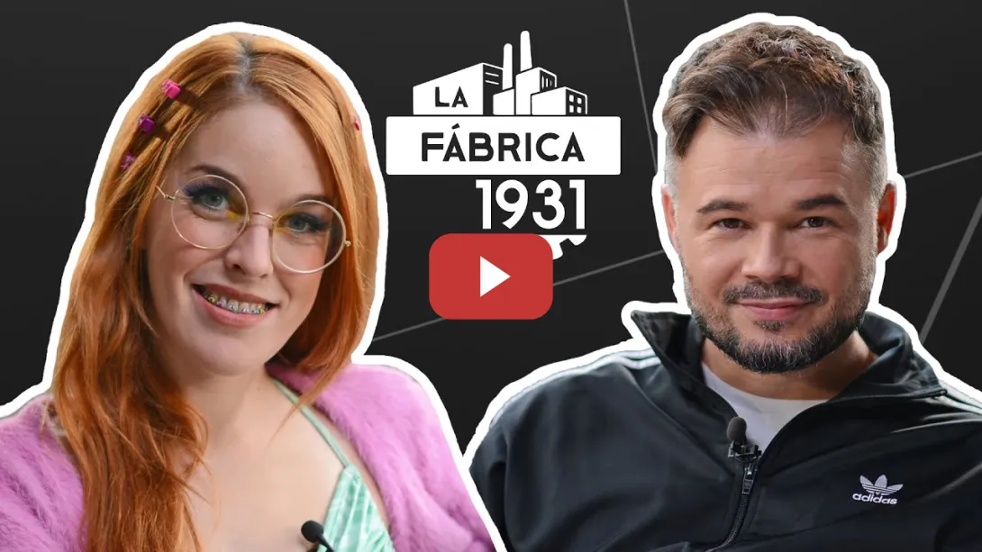 Embedded thumbnail for LA FÁBRICA DE RUFIÁN CON AMARNA MILLER. #LFAMARNA