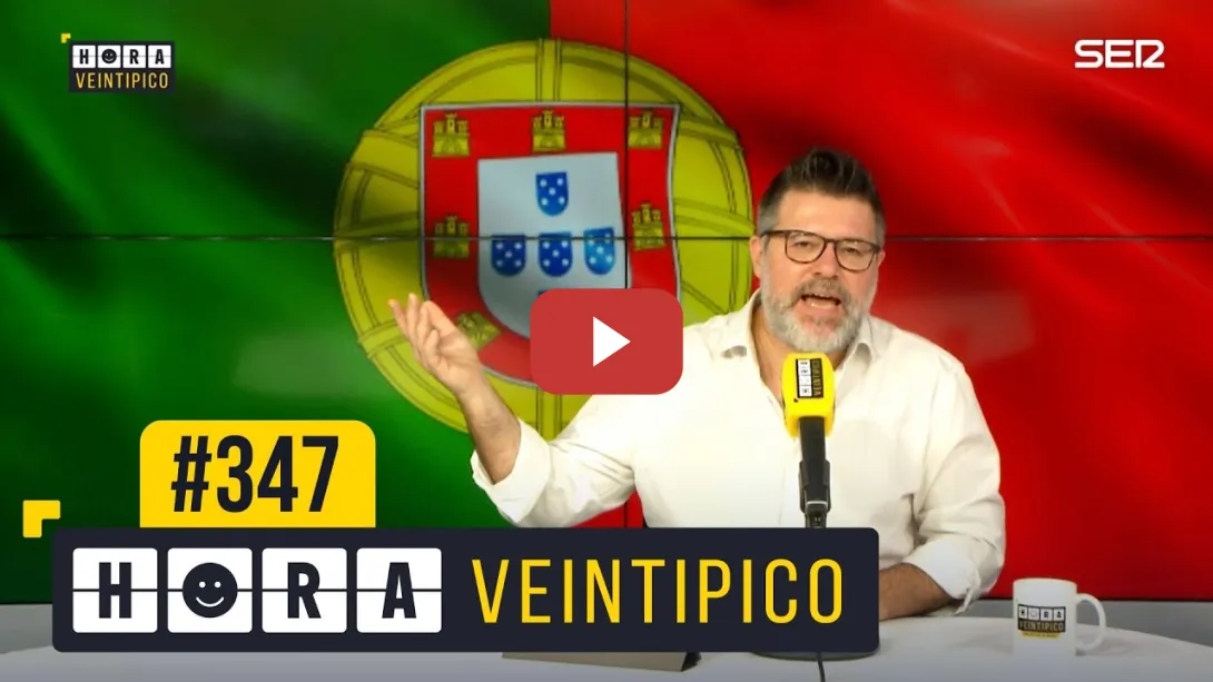 Embedded thumbnail for Hora Veintipico #347 | En busca de Hora Veintipiquinho