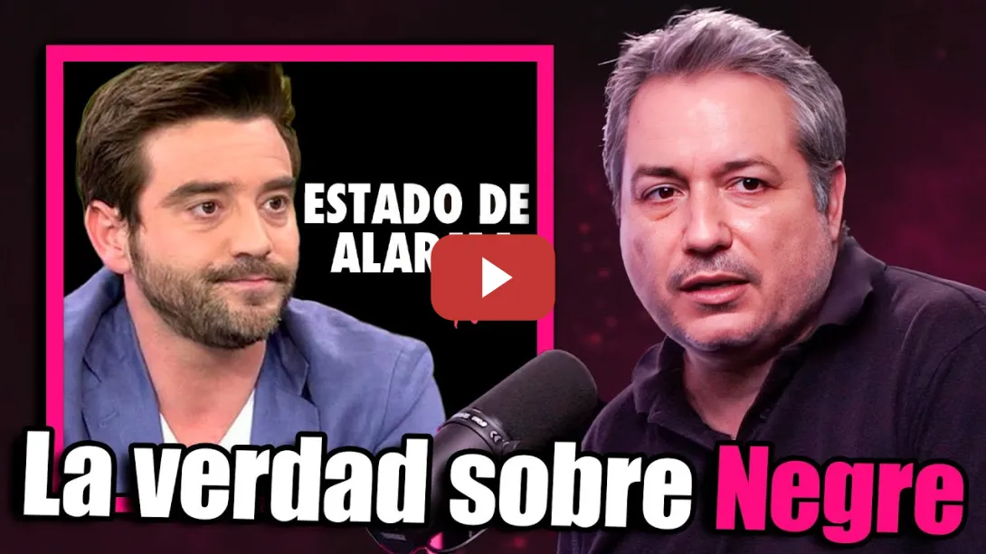 Embedded thumbnail for 💥 JULIÁN MACÍAS EXPONE a JAVIER NEGRE de ESTADO DE ALARMA y la ULTRADERECHA MEDIÁTICA 🤥