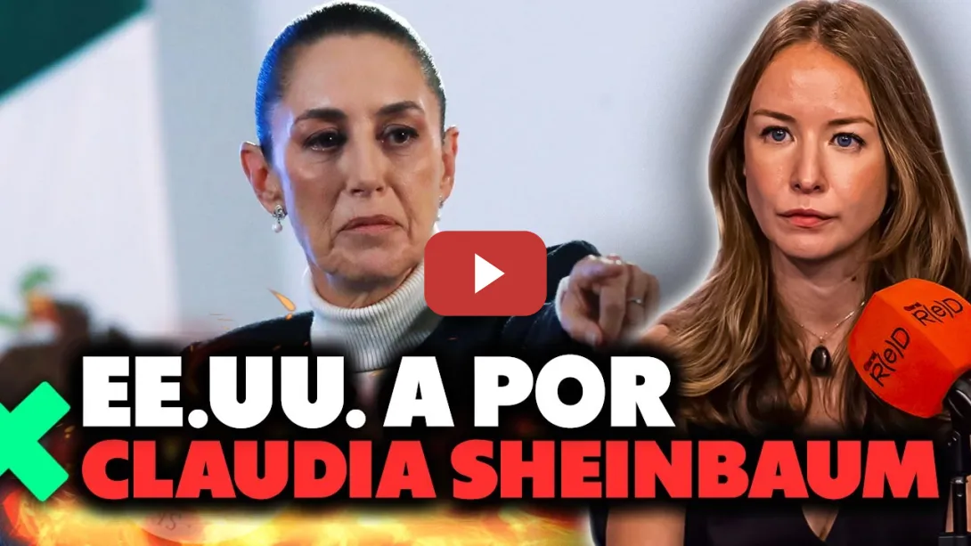 Embedded thumbnail for NYT contra Claudia Sheinbaum: ¿Por qué molesta tanto su gobierno en México?