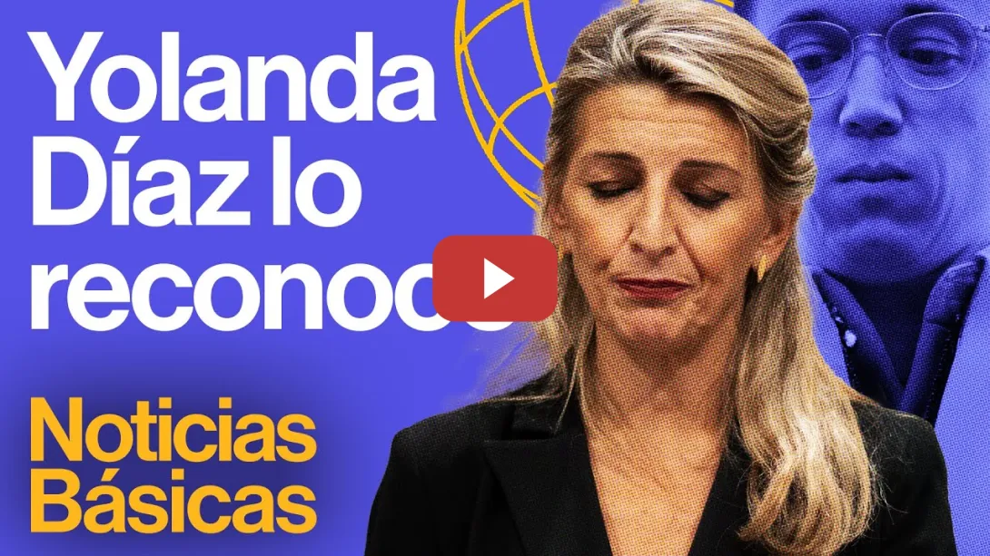 Embedded thumbnail for Yolanda Díaz conoció la agresión de Errejón en 2023 pero deriva responsabilidades | NOTICIAS BÁSICAS