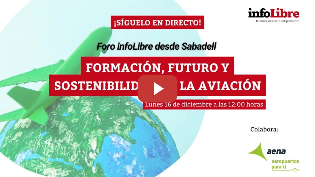 Embedded thumbnail for FORO INFOLIBRE DESDE SABADELL - Sostenibilidad, una cuestión más allá de la ecología