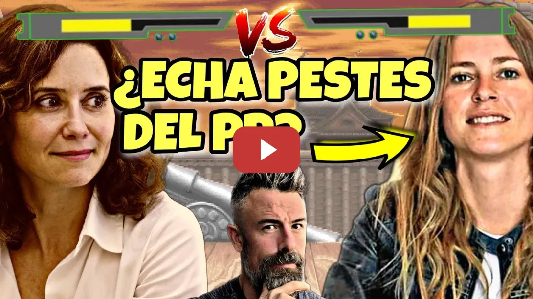 Embedded thumbnail for BEA FANJUL analiza los grandes PROBLEMAS de los JÓVENES: básicamente SU PARTIDO