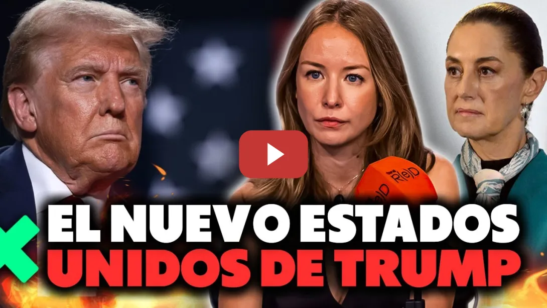 Embedded thumbnail for América Latina, Rusia, China... Así será el Nuevo Gabinete de Trump