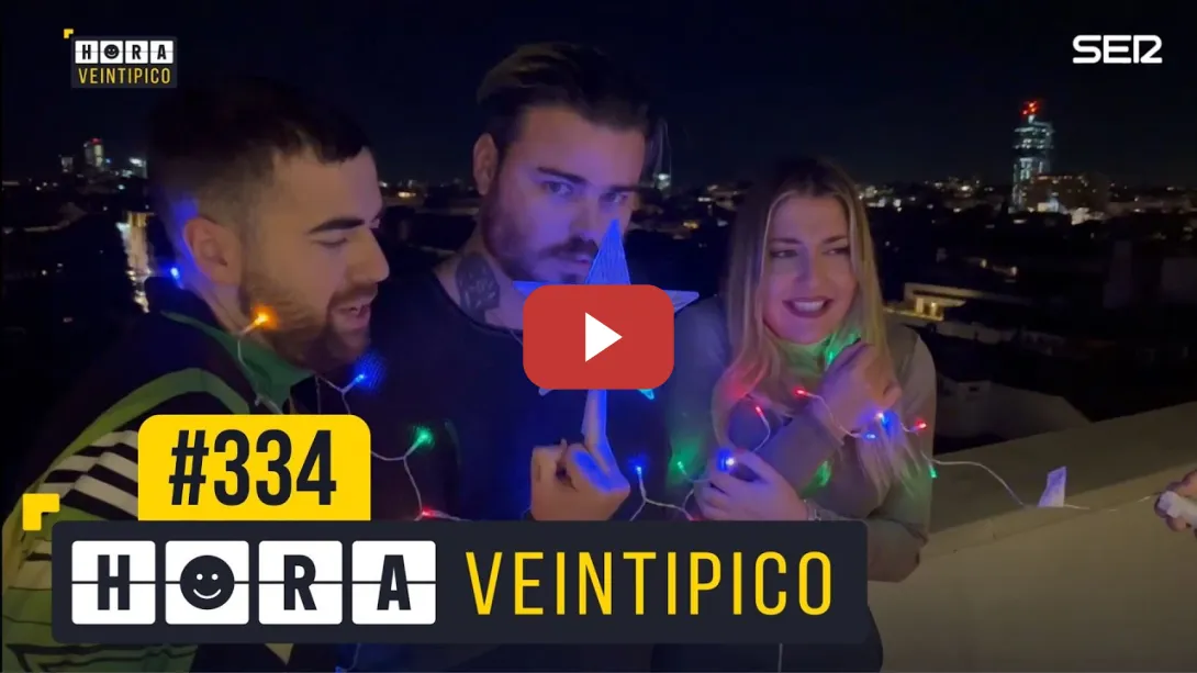 Embedded thumbnail for Hora Veintipico #334 | Comienza la Navidad en Hora Veintipico