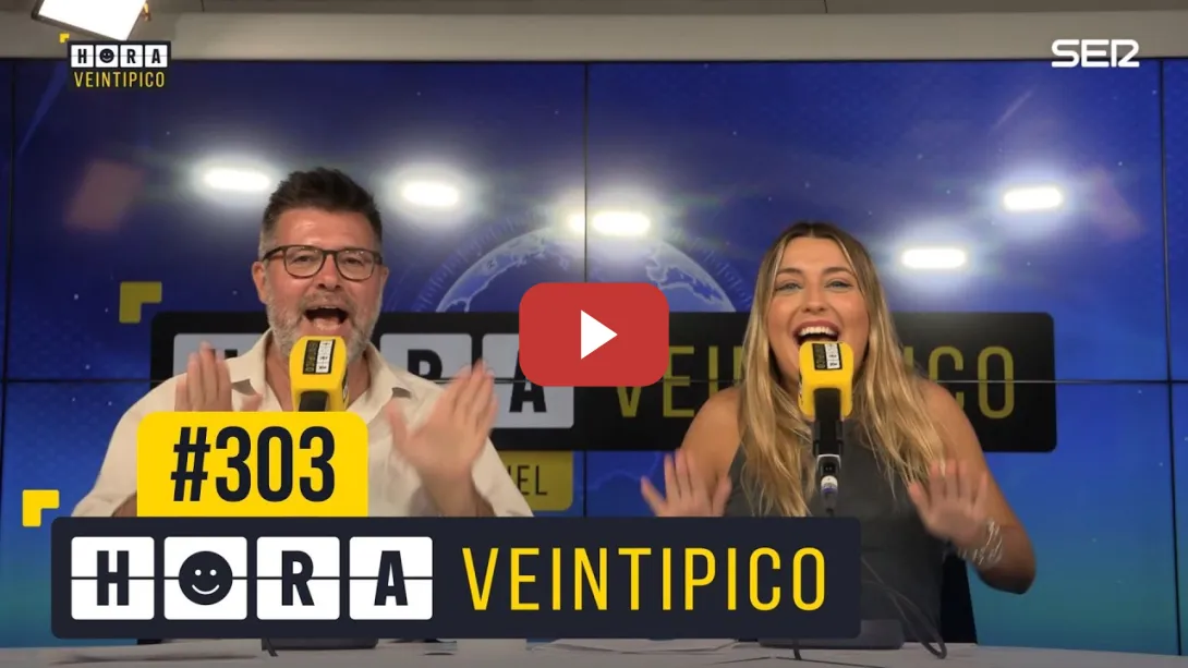 Embedded thumbnail for Hora Veintipico #303 | Salseo Royal