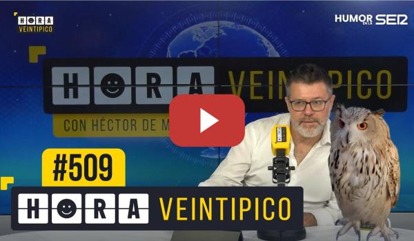 Embedded thumbnail for Hora Veintipico #509 | ¿Quieres ganar 50 euros rápido y desde casa?