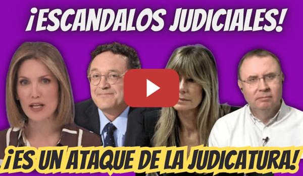 Embedded thumbnail for Silvia Intxaurrondo: VARAPALO al JUEZ PEINADO (Begoña Gómez) - Juez Hurtado - HERMANO Pedro Sánchez