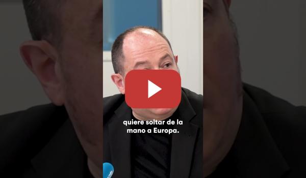 Embedded thumbnail for 🎯 «La autonomía estratégica europea es totalmente incompatible con la pertenencia a la OTAN»