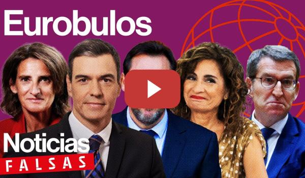 Embedded thumbnail for Teresa Ribera, nueva líder antifascista de la UE | NOTICIAS FALSAS