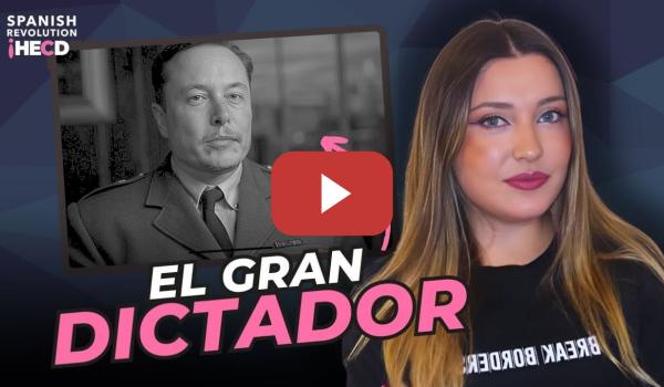 Embedded thumbnail for MUSK A LOS FUNCIONARIOS: &quot;EXPLÍCAME TU SEMANA&quot; 🤡 Marina Lobo nos actualiza el gran circo capitalista