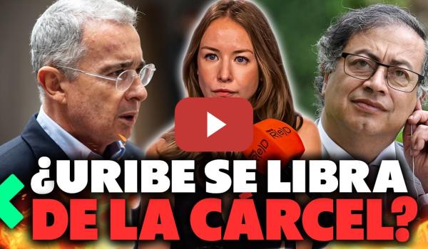 Embedded thumbnail for La derecha Colombiana al rescate de Álvaro Uribe: ¿Por qué podría ni pisar la Cárcel?”