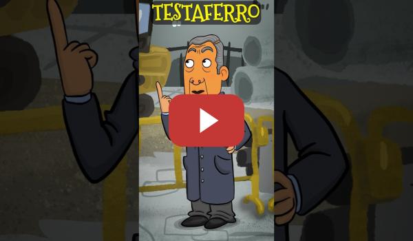 Embedded thumbnail for ¿Qué es un TESTAFERRO ?| Dibujos animados educativos | #shorts #shortsvideo #politica