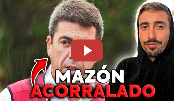 Embedded thumbnail for Ex-diputada del PP explota contra Carlos Mazón en directo en La Sexta | EN LA DIANA