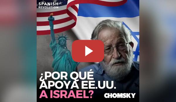 Embedded thumbnail for Noam Chomsky: ¿Por qué apoya EE.UU. a Israel?