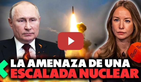 Embedded thumbnail for El Misil Ruso ‘Avellano’: ¿Un Nuevo Escalón en la Guerra en Ucrania?