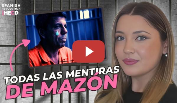 Embedded thumbnail for &quot;NO SE PODÍA PREVER&quot; 🚨 Marina Lobo desmonta toda la cronología de mentiras de Mazón