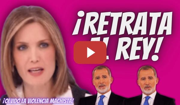 Embedded thumbnail for Silvia Intxaurrondo “RETRATA” el DISCURSO del REY - ¿OLVIDÓ hablar de la VIOLENCIA MACHISTA por VOX?