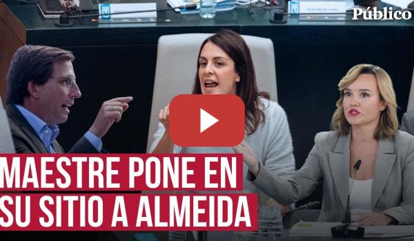 Embedded thumbnail for Alegría desmonta las &quot;lecciones del PP&quot; y los populares investigan un presunto caso de acoso sexual