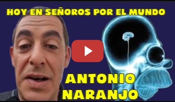 Embedded thumbnail for Antonio Naranjo A FAVOR del Bullying Infantil