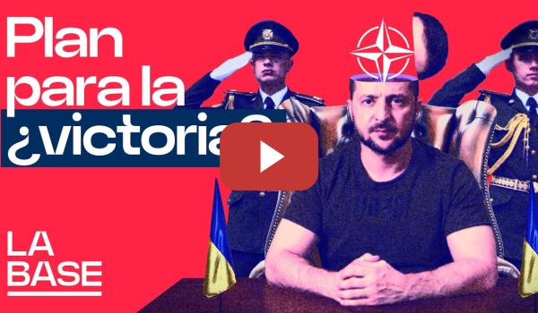 Embedded thumbnail for La Base 5x30 | Zelensky, cada vez más aislado en sus planes frente a Rusia