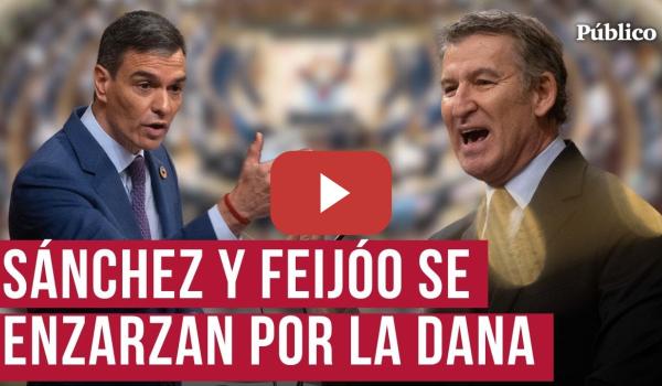 Embedded thumbnail for Sánchez a Feijóo: &quot;Me echo a temblar si hubiera habido dos gobiernos del PP con Vox en València&quot;