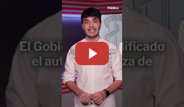 Embedded thumbnail for 📢 Carlos Mazón, en la cuerda floja 🚨