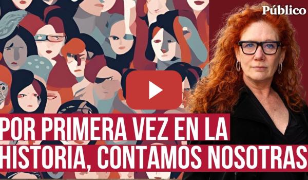 Embedded thumbnail for Fallarás: &quot;Han tenido que llegar las RRSS para que nosotras las okupemos con nuestras violencias&quot;