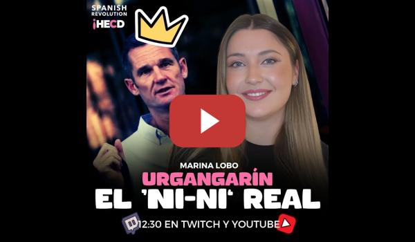 Embedded thumbnail for HECD! 521, con Marina Lobo | Urgangarín: el &#039;ni-ni&#039; real