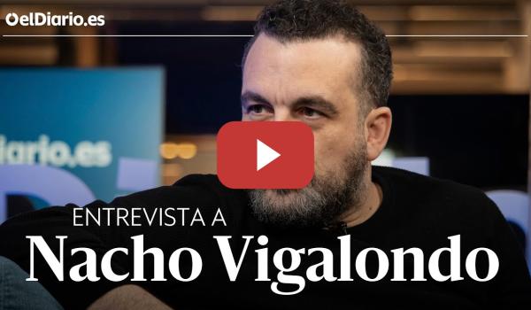 Embedded thumbnail for Entrevista a VIGALONDO: &quot;No vale hacer una película sobre el respeto a las mujeres y ser tóxico&quot;