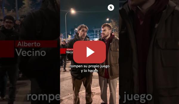 Embedded thumbnail for Colectivos sociales protestan contra el desalojo de CSO La Atalaya #madrid