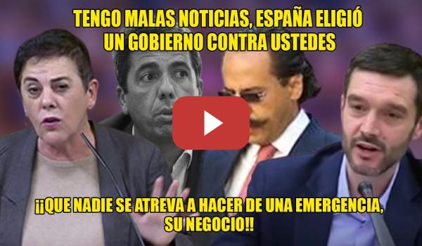 Embedded thumbnail for FRUSTRAN los PLANES de MANGONEO de la DERECHA⚡¡Son PATRIOTAS de los RICOS¡ ¡NO harán NEGOCIO!