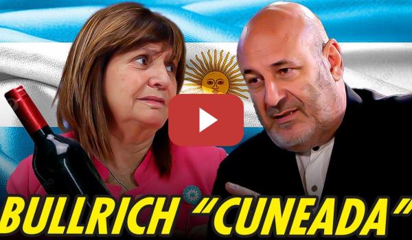 Embedded thumbnail for SANTIAGO CUNEO DESTROZA A PATRICIA BULLRICH