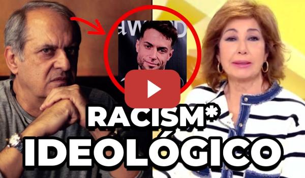 Embedded thumbnail for Javier Aroca explota contra Ana Rosa Quintana y tacha de &quot;racism*&quot; el comentario sobre Montoya