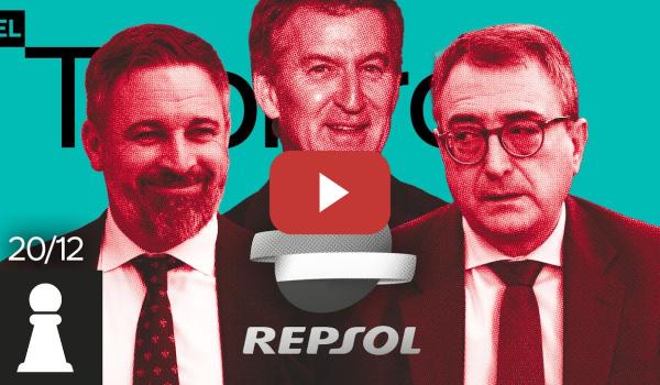 Embedded thumbnail for ♟Repsol en el Congreso | El Tablero