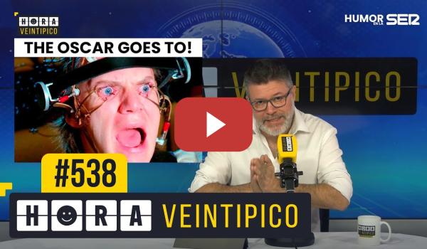 Embedded thumbnail for Hora Veintipico #538 | Anora Veintipico