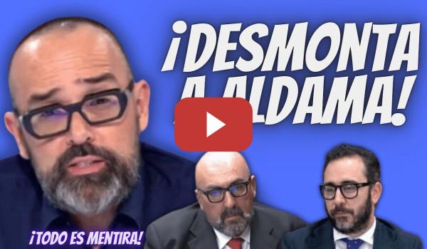 Embedded thumbnail for Risto Mejide “FULMINA” a Víctor de Aldama - Koldo García DESMIENTE las ACUSACIONES