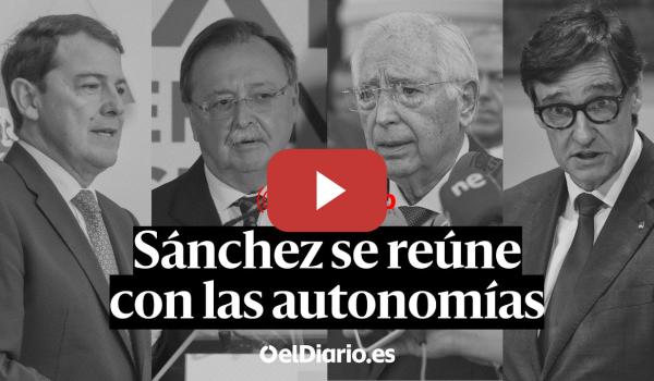 Embedded thumbnail for 🔴 DIRECTO | SALVADOR ILLA comparece tras la reunión con SÁNCHEZ